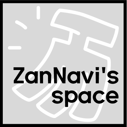 ZanNavi's space